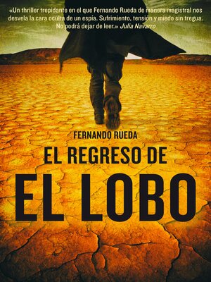 cover image of El regreso de El Lobo (Mikel Lejarza 1)